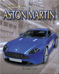 Superstar Cars: Aston Martin