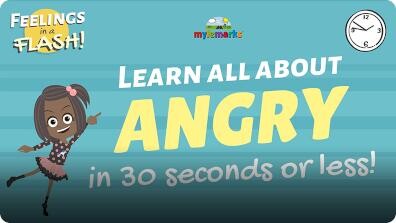 Feelings in a Flash: Angry