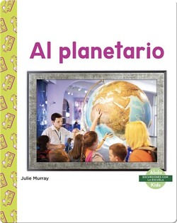 Excursiones con la escuela: Al planetario