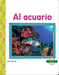 Excursiones con la escuela: Al acuario