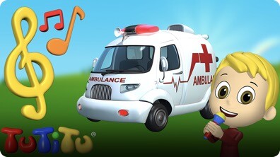 TuTiTu Ambulance Song