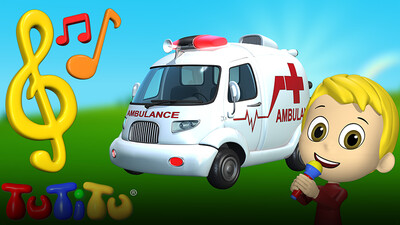 TuTiTu Ambulance Song