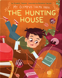 Mt. Olympus Theme Park: The Hunting House