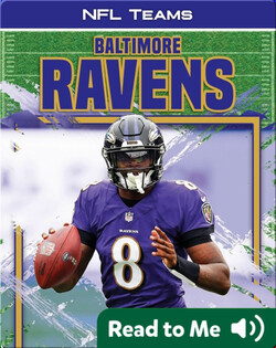 NFL Teams: Baltimore Ravens