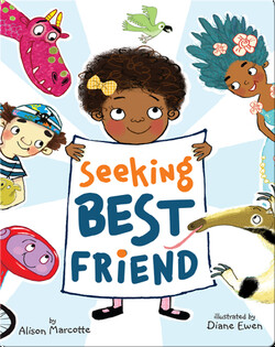 Seeking Best Friend