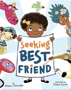 Seeking Best Friend
