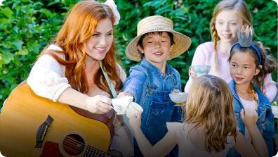 Jessie and the Gumboot Kids: I Do, I Do, I Do Love You