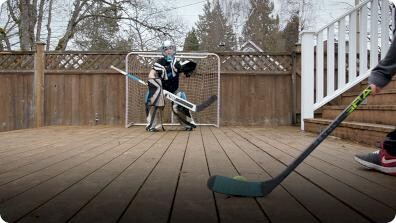 I Love: Hockey