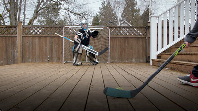 I Love: Hockey