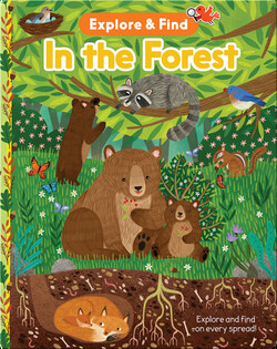 Explore & Find: In the Forest