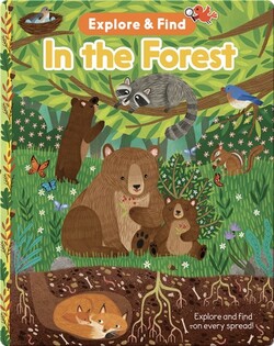 Explore & Find: In the Forest