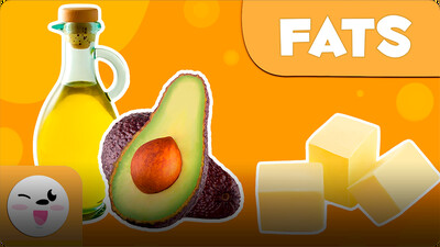 Healthy Eating: Fats
