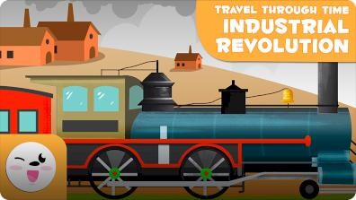 Trip Through Time: Industrial Revolution
