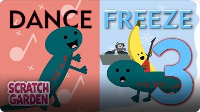 The Dance Freeze Song 3: Instruments