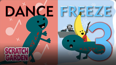 The Dance Freeze Song 3: Instruments