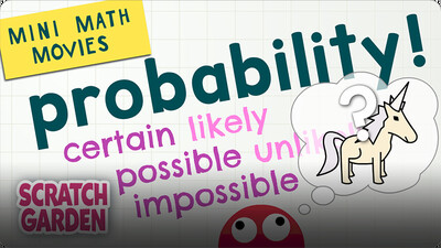Mini Math Movies: Probability!