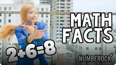 Addition Math Facts