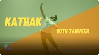 Follow Along Dance!: Kathak with Tanveer, Season 5, Episode 1