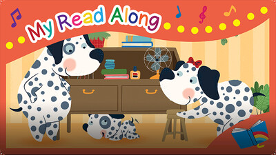 My Read Along: Where, Oh Where Has My Little Dog Gone?