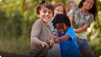 Human Nature: Cooperation