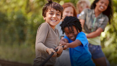 Human Nature: Cooperation