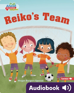 Be a Good Sport: Reiko's Team