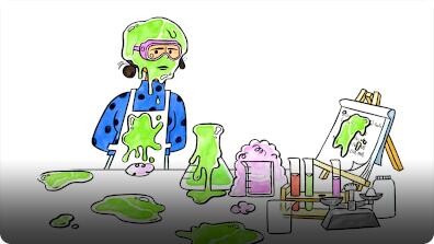Draw Her Life: Math Can Help Keep People Alive Longer - Learn How from Biomathematician Neha Murad