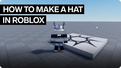How to Make a Hat in Roblox