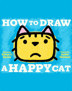 How to Draw a Happy Cat