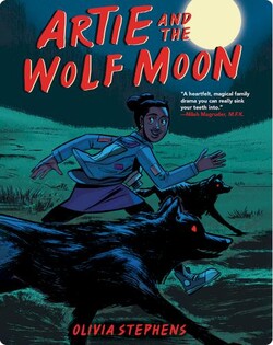 Artie and the Wolf Moon