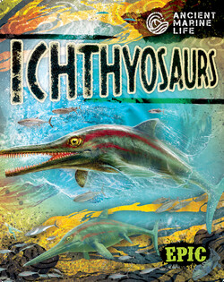 Ancient Marine Life: Ichthyosaurs