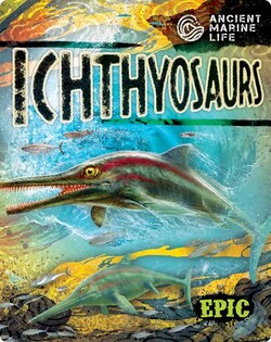 Ancient Marine Life: Ichthyosaurs