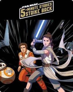 5-Minute Star Wars Stories Strike Back