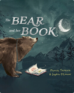 The Bear and Her Book