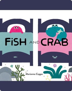 Fish and Crab
