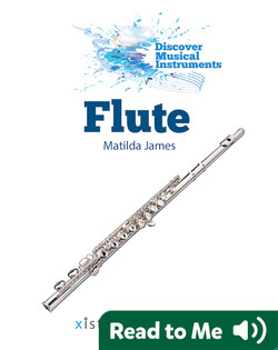 Discover Musical Instruments: Flute