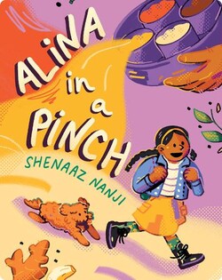 Alina in a Pinch