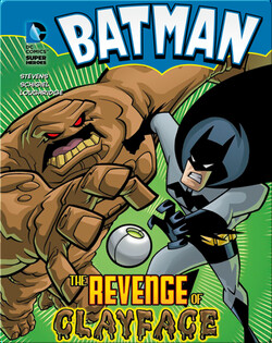 Batman: The Revenge of Clayface