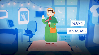 Women Throughout History: Mary Anning