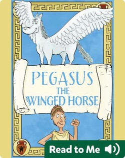 Pegasus, the Winged Horse