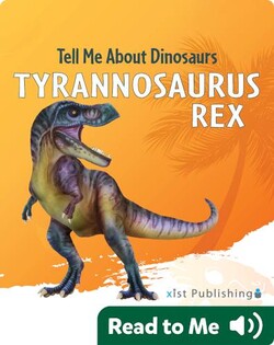 Tyrannosaurus Rex