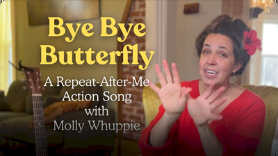 Bye Bye Butterfly