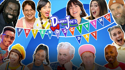 The Danny Joe's Tree House Friendsgiving Day Special