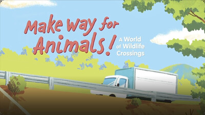 Make Way for Animals