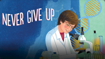 Never Give Up