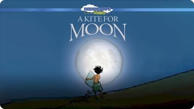 A Kite For Moon