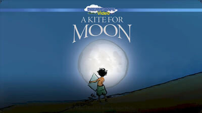 A Kite For Moon