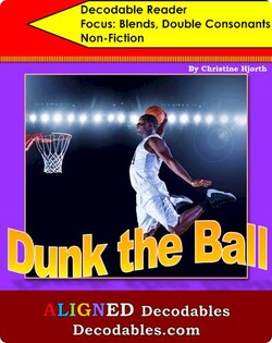 Dunk the Ball!