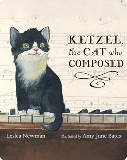 Ketzel, the Cat Who Composed