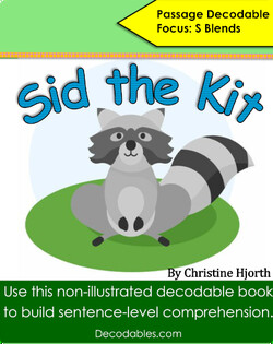 Sid the kit